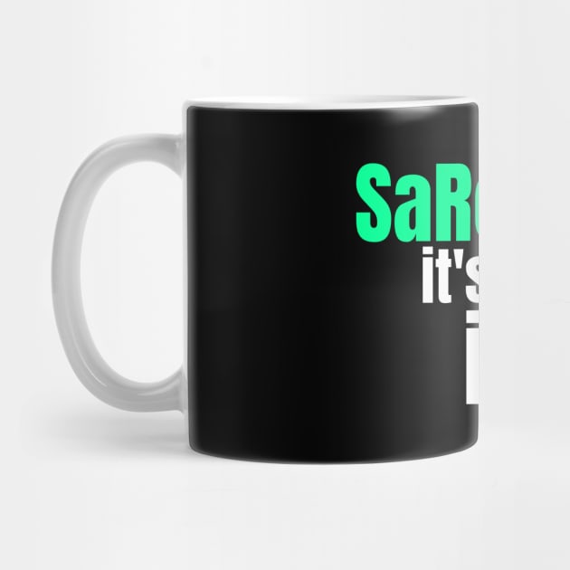 Funny Sarcastic Quote Saying Sarcasm It's How I Hug by BuddyandPrecious